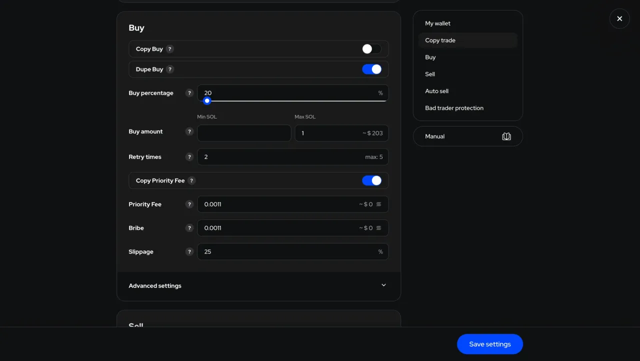 Definest Wallet Finder